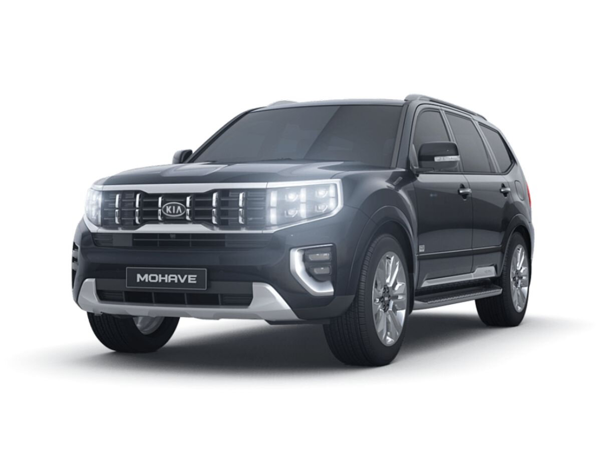 Kia mohave 2021 характеристики