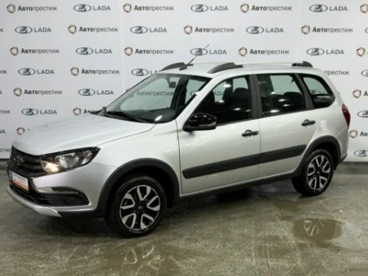 Lada (ВАЗ) Granta Cross I Рестайлинг