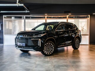 2024 Exeed TXL I Рестайлинг 2, зелёный, 4039200 рублей, вид 1