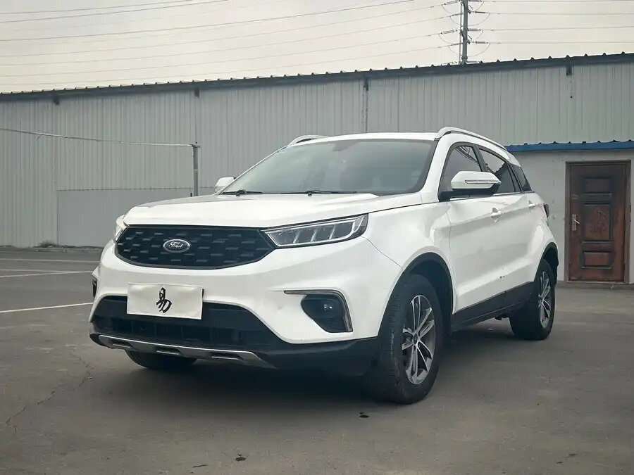 Ford Territory CX743