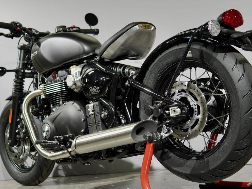 Triumph Bonneville Bobber 6 2023 ID 1118762381