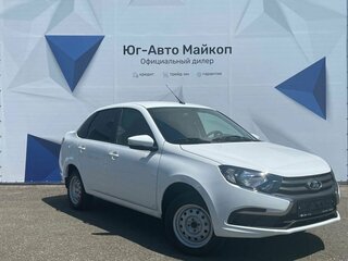 2025 Lada (ВАЗ) Granta I Рестайлинг, белый, 1159760 рублей, вид 1