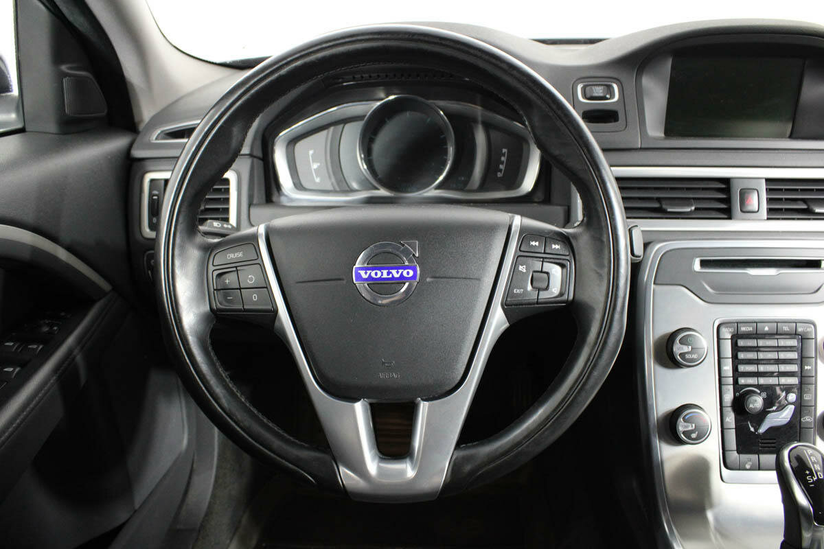 Диагностика volvo s80 ii