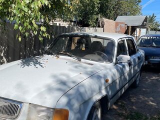 1999 ГАЗ 3110 «Волга», белый, 110000 рублей, вид 1