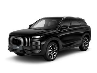 2025 Jaecoo J7, чёрный, 3509900 рублей, вид 1