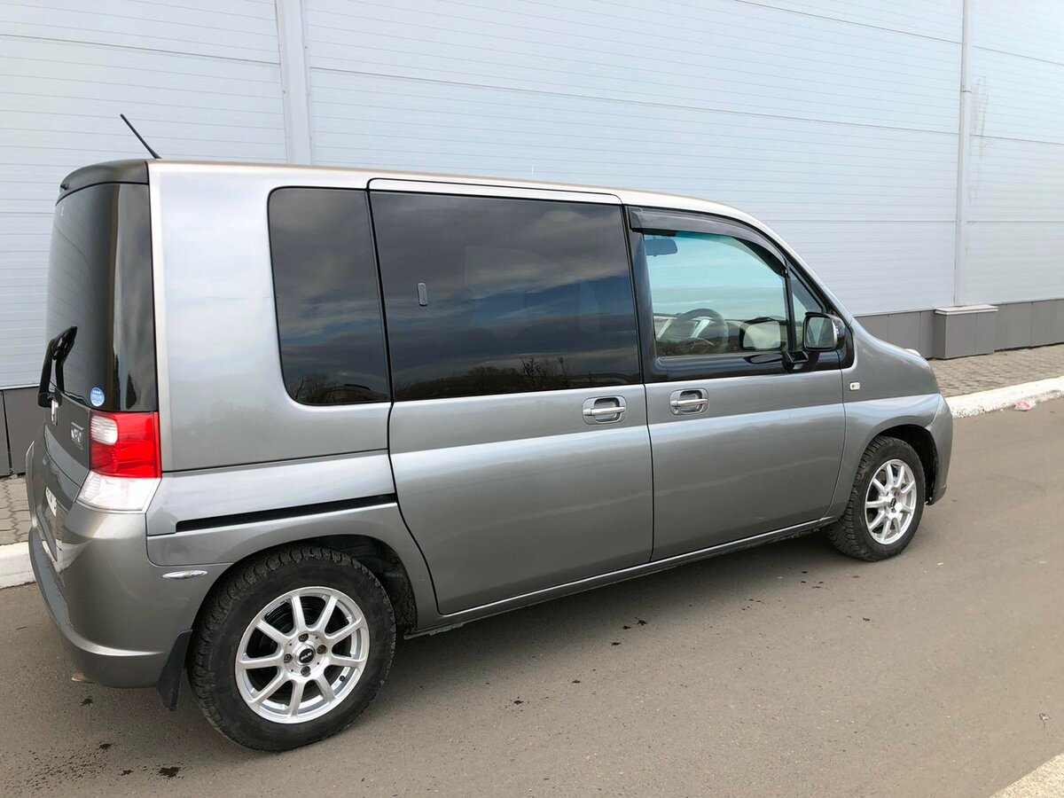 Honda Mobilio 2001