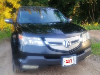 2008 Acura MDX II, чёрный, 1300000 рублей, вид 1