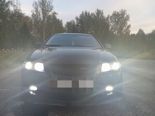 2006 Honda Accord Type-S Type S VII Рестайлинг, чёрный, 750000 рублей, вид 1