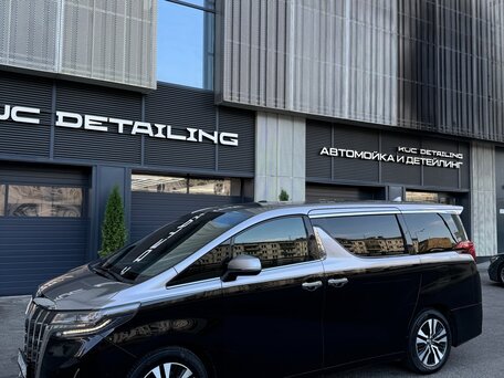TOYOTA ALPHARD＆VELLFIRE NO.19 トヨタ アルファード＆ヴェルファイア 