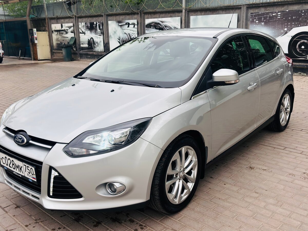 Ford Focus III
