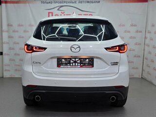 2025 Mazda CX-5 II Рестайлинг, белый, 2699000 рублей, вид 5