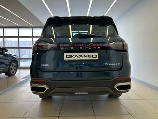 2026 Geely Okavango I Рестайлинг, синий, 3988990 рублей, вид 4