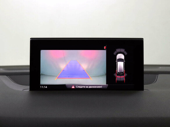 2017 Audi Q7 II (4M), серый - вид 27