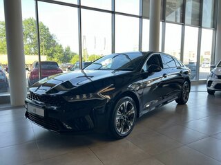 2025 Kia K5 III, чёрный, 4500000 рублей, вид 1