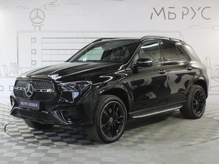Mercedes-Benz GLE 300 d II (V167) Рестайлинг