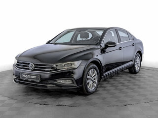 Volkswagen Passat B8 Рестайлинг