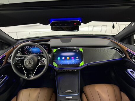 2025 Mercedes-Benz E-Класс 200 VI (W214, S214), белый, 7100000 рублей, вид 2