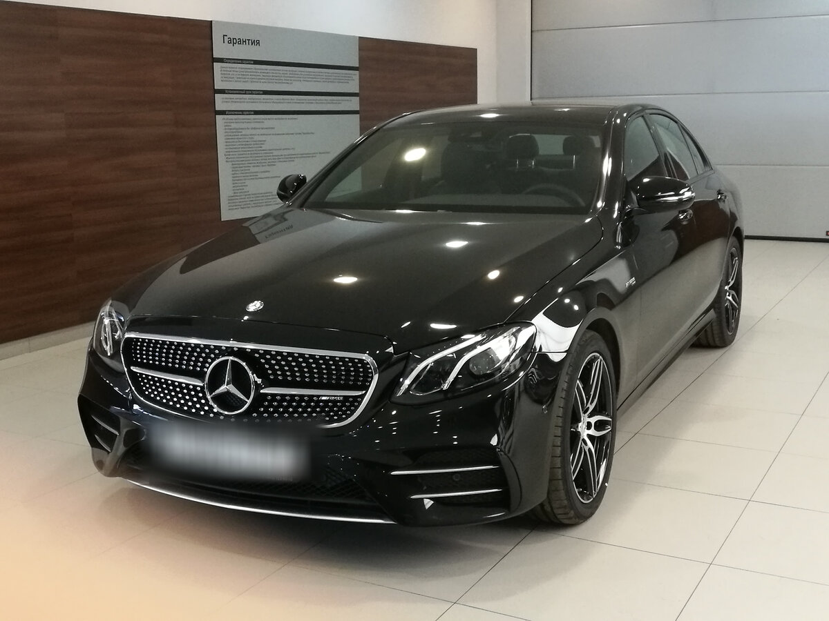 Mercedes e43 AMG 2017