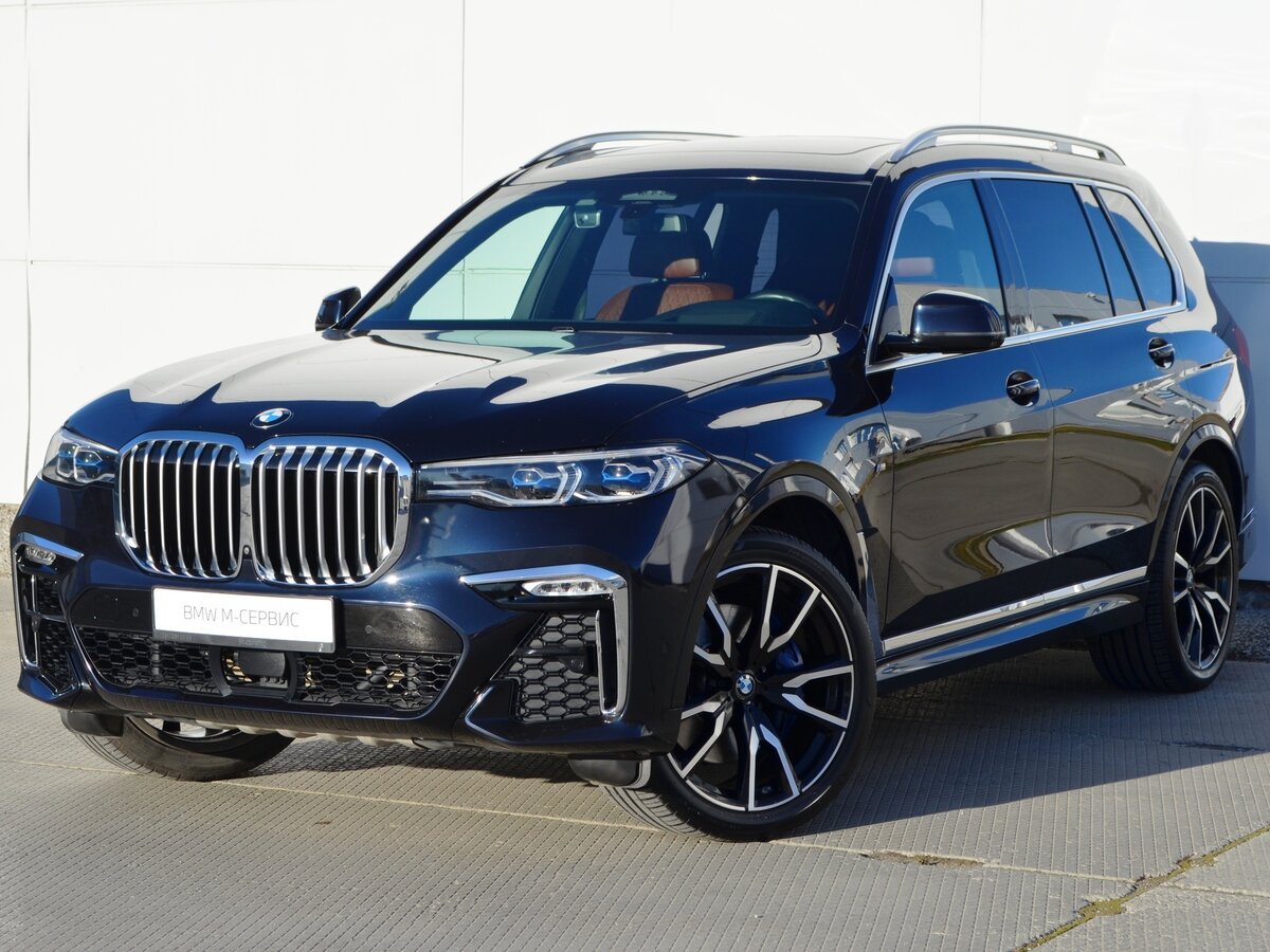 BMW X7 30d I (G07)