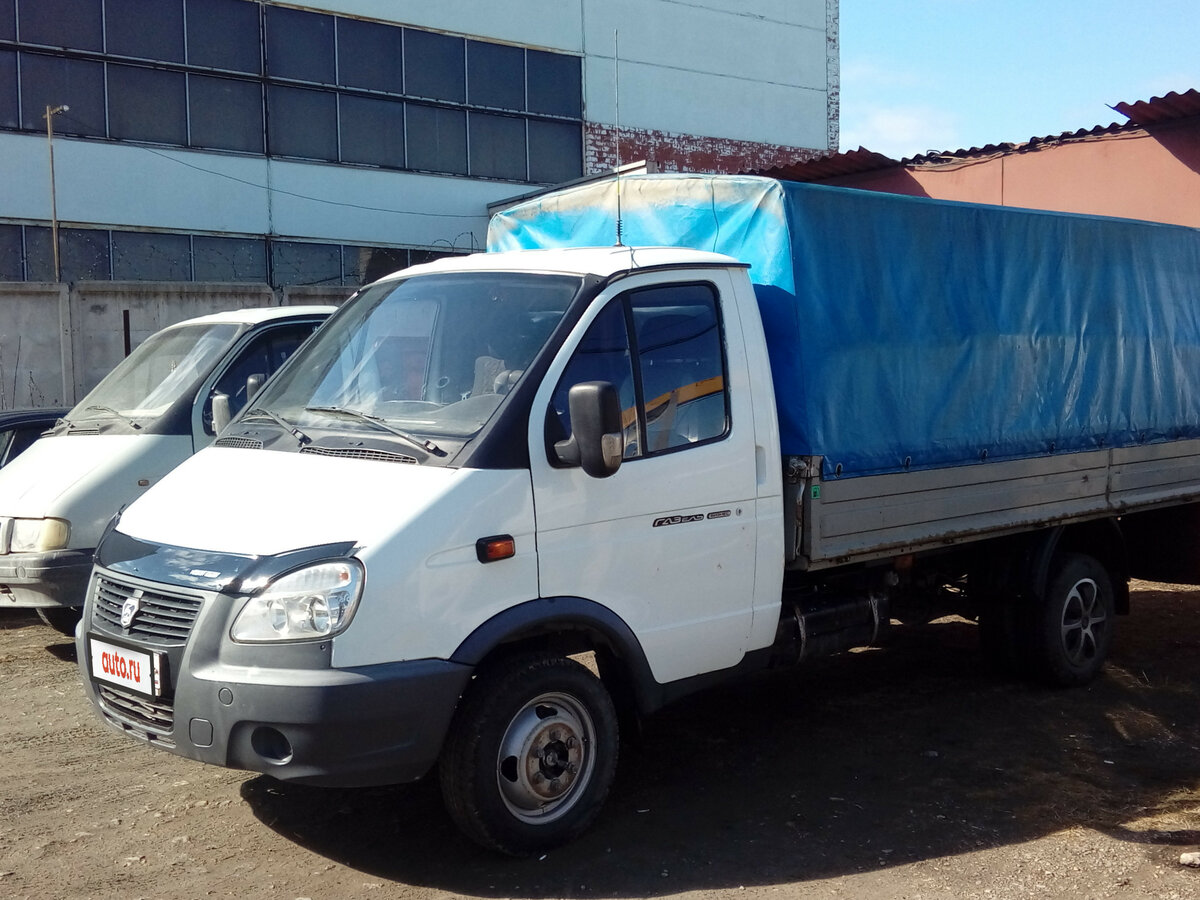 ГАЗ 3302 Газель 2012