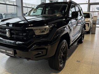 2025 Tank 400 I, чёрный, 6299000 рублей, вид 1