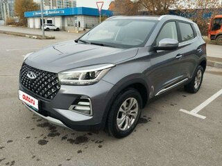 2023 Chery Tiggo 4 Pro I, белый, 1008750 рублей, вид 1