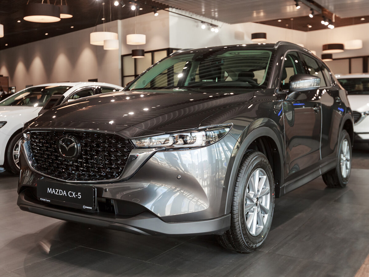 Рольф лахта mazda