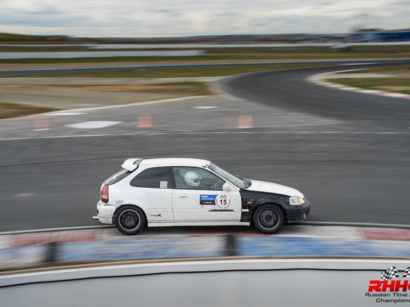 2000 Honda Civic Type R VI, белый - вид 5