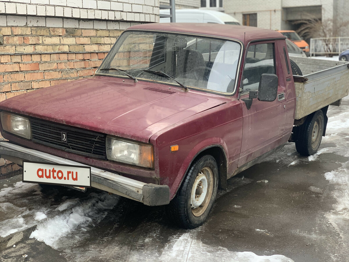 Лада вис 2345