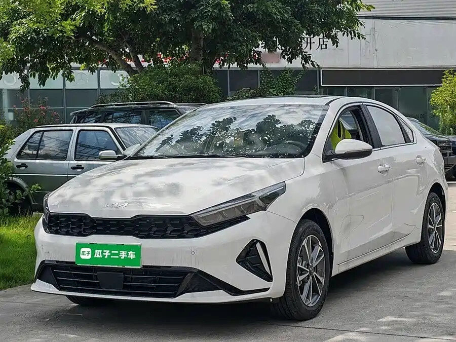 Kia K3 II (China Market) Рестайлинг