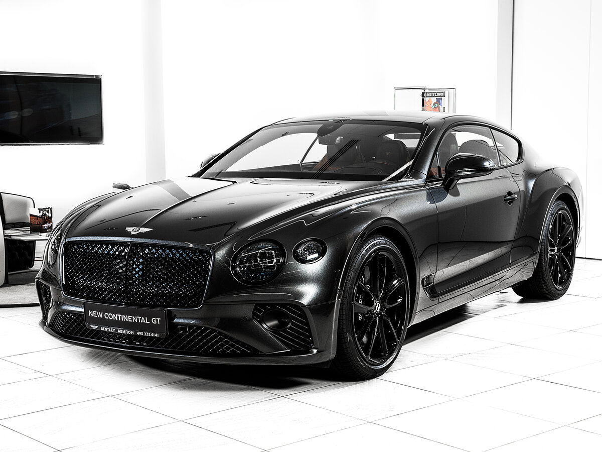 Бентли Континенталь gt 2020 мансори