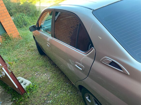 2001 Toyota Prius I Рестайлинг (XW10), серебристый, 390000 рублей - вид 7