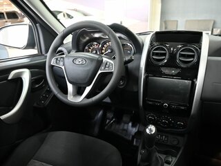 2026 Lada (ВАЗ) Largus CNG I Рестайлинг, серый, 2172000 рублей, вид 5