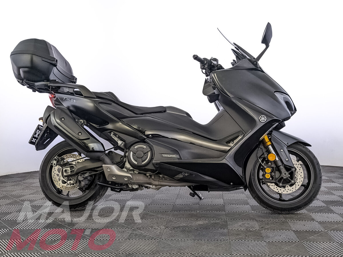 Yamaha TMAX