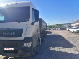 2018 MAN TGX, белый, 5400000 рублей, вид 1