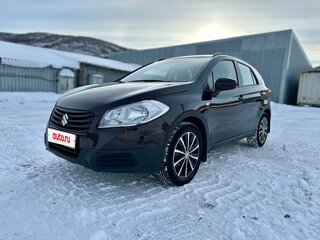 2014 Suzuki SX4 II (S-Cross), коричневый, 1565000 рублей, вид 1