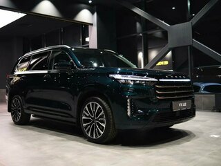 2023 Exeed VX I, зелёный, 5690000 рублей, вид 1