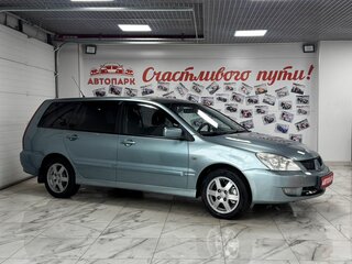 2006 Mitsubishi Lancer IX Рестайлинг, голубой, 549000 рублей, вид 1