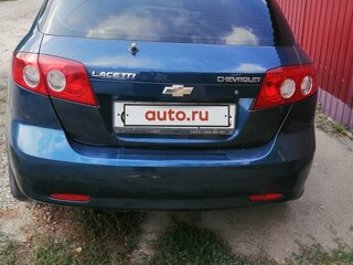 2008 Chevrolet Lacetti I, синий, 530000 рублей, вид 5
