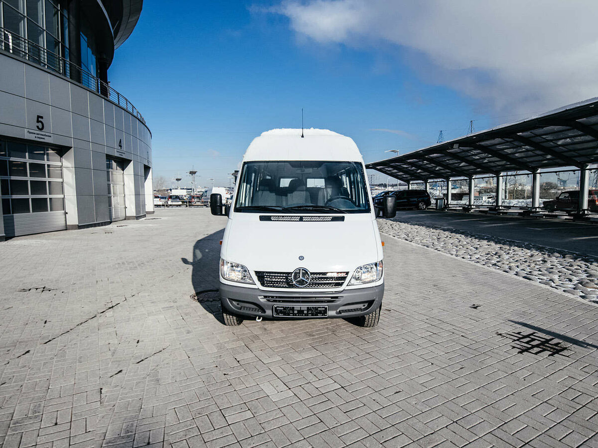 Mercedes Benz Sprinter 309