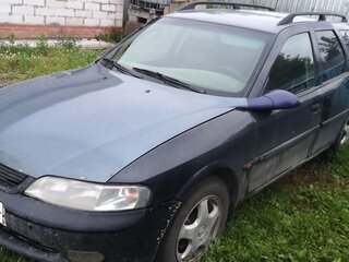 1998 Opel Vectra B, голубой, 60000 рублей, вид 1