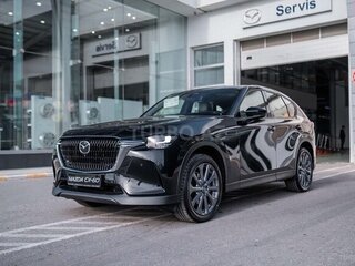 2024 Mazda CX-60, чёрный, 9190000 рублей, вид 1