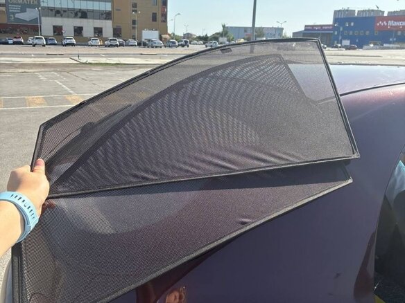 2010 ЗАЗ Chance, пурпурный, 180000 рублей - вид 9