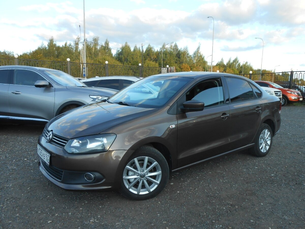 Volkswagen Polo V