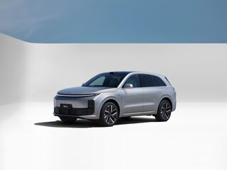 2025 Lixiang L6, серебристый, 5600500 рублей, вид 1