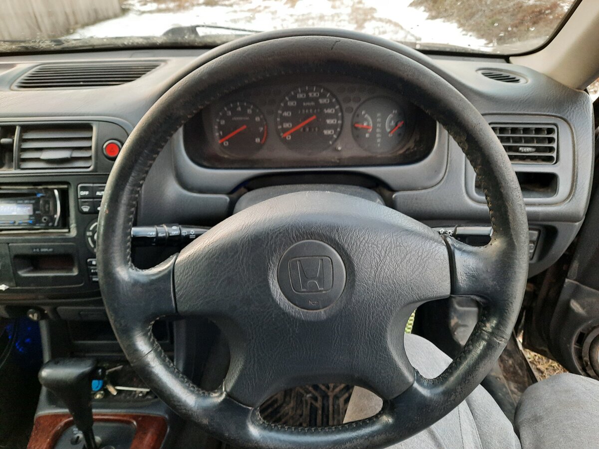 Хонда ортхия 1996