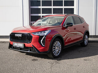 2025 Haval Jolion I Рестайлинг, красный, 2949000 рублей, вид 1