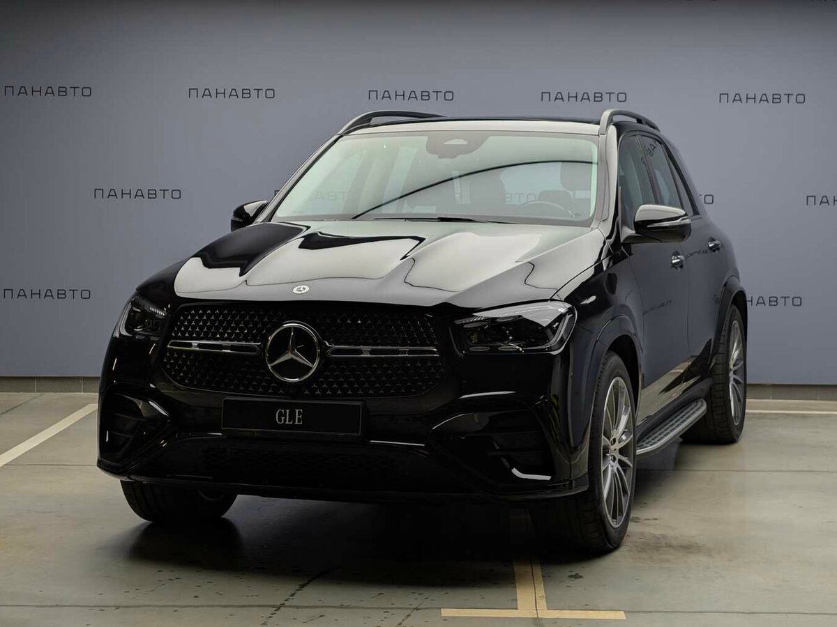 Mercedes-Benz GLE 450 II (V167) Рестайлинг