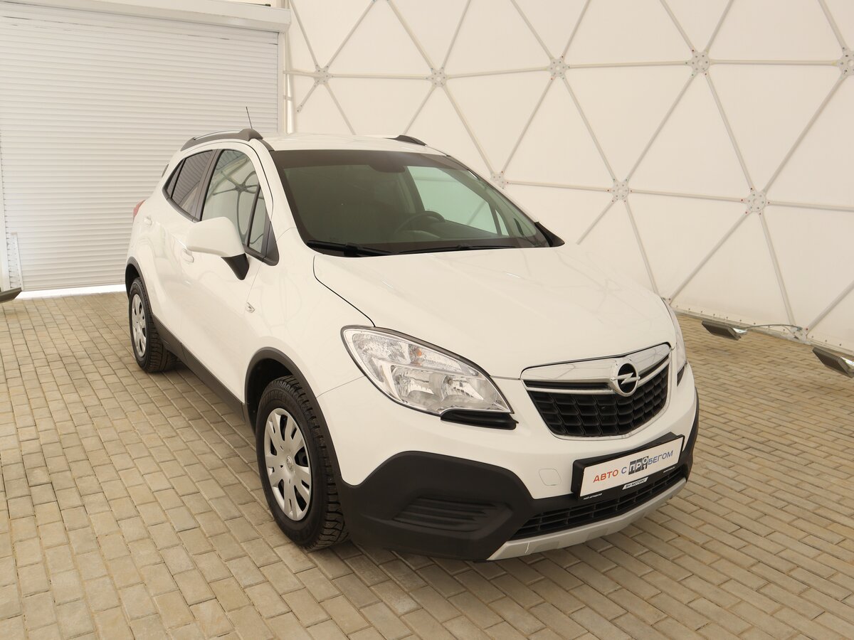 Opel Mokka i