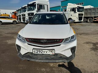 2023 Geely Coolray I, белый, 1380000 рублей, вид 1